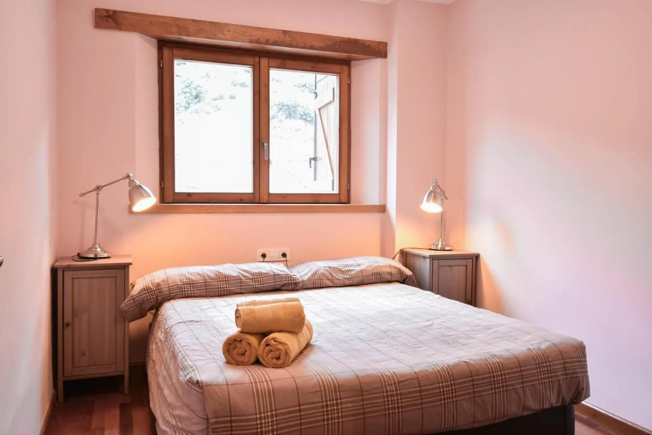 Apartamento Raval - L'Amfitriona Rialp Spain