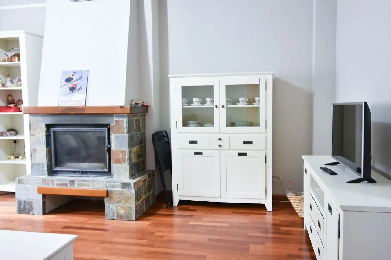 Apartamento Raval - L'Amfitriona Rialp 0*,  Spain