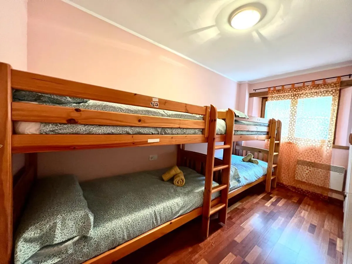 Apartamento Raval - L'Amfitriona Rialp